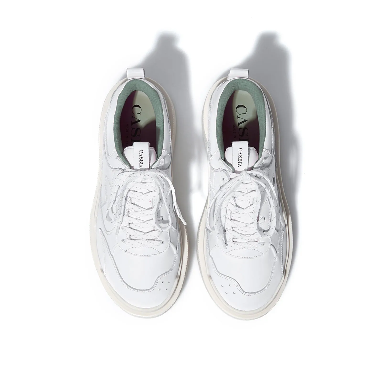 Uniform Veloce White