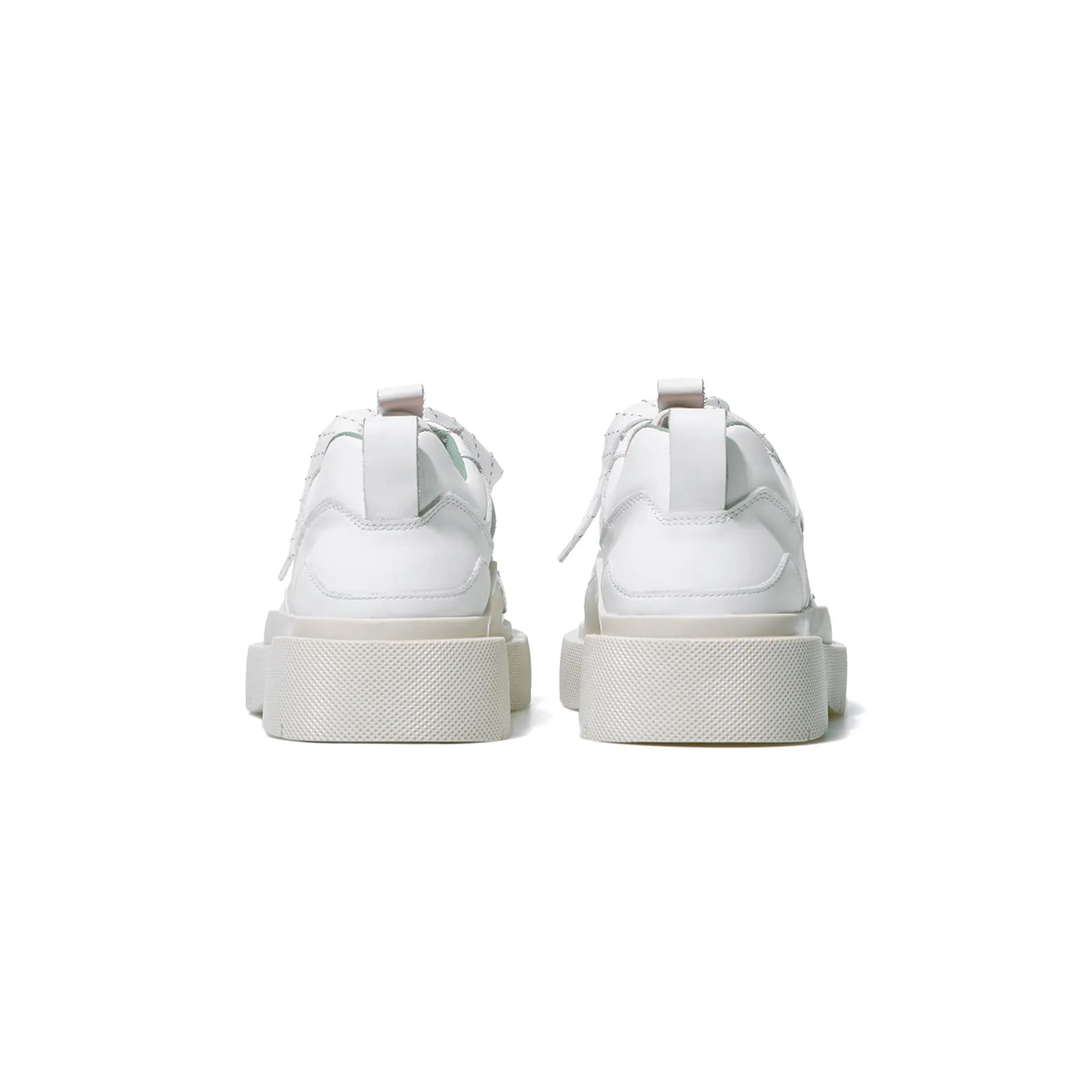 Uniform Veloce White