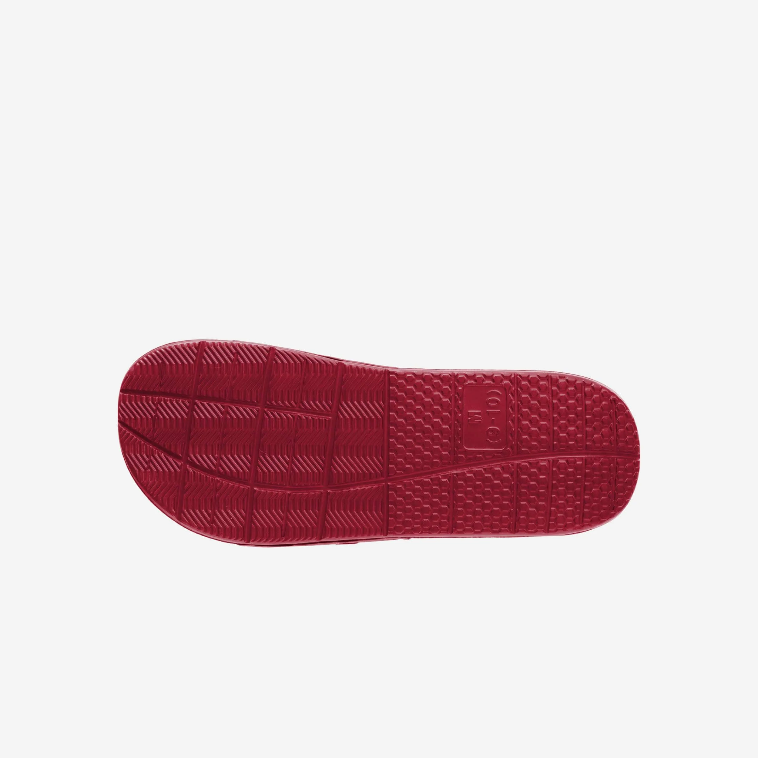 USC Trojans Colorblock Big Logo Gel Slide