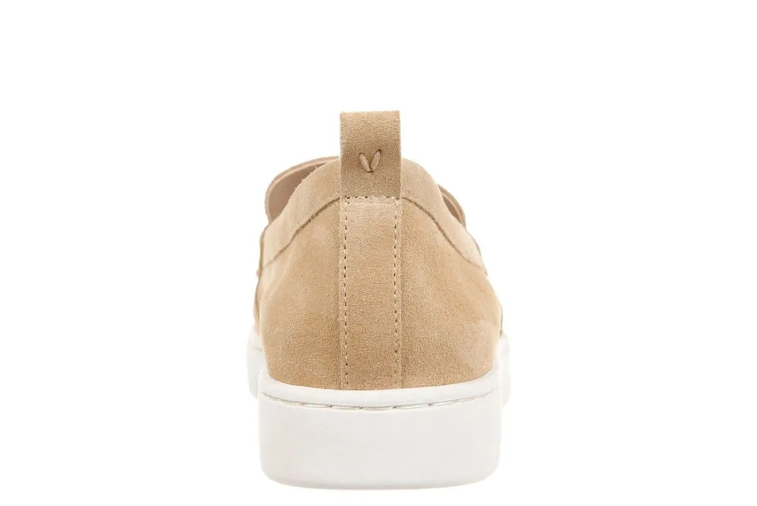 Vionic Sand Suede Uptown Women's Packable Loafters UPTOWN-200