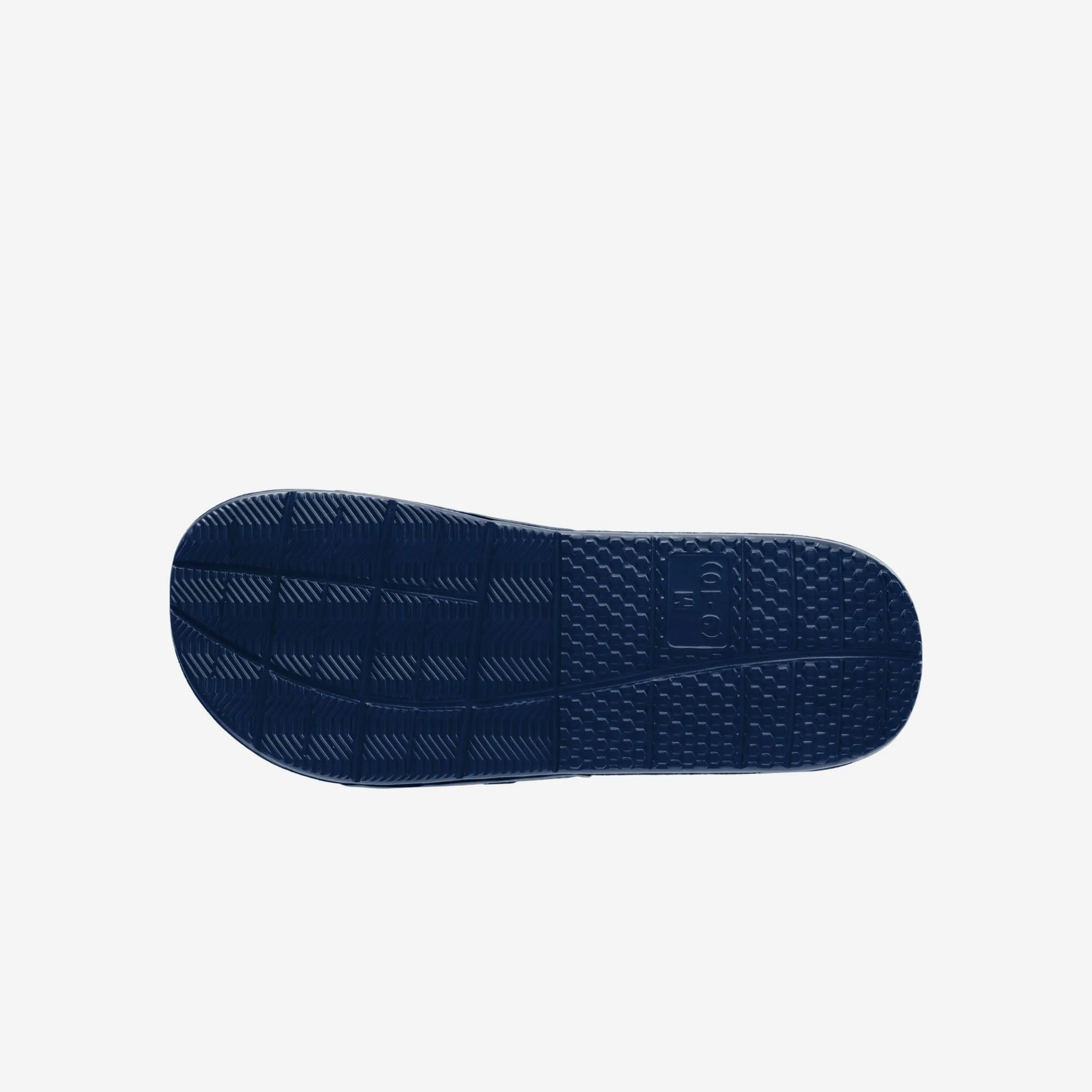 Virginia Cavaliers Colorblock Big Logo Gel Slide