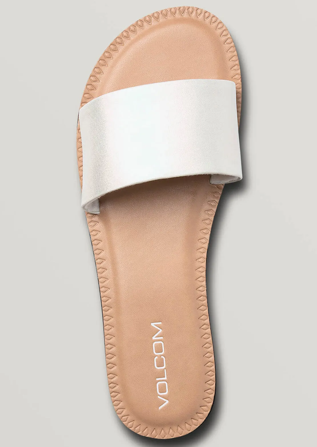 Volcom Women's Simple Slide Sandals