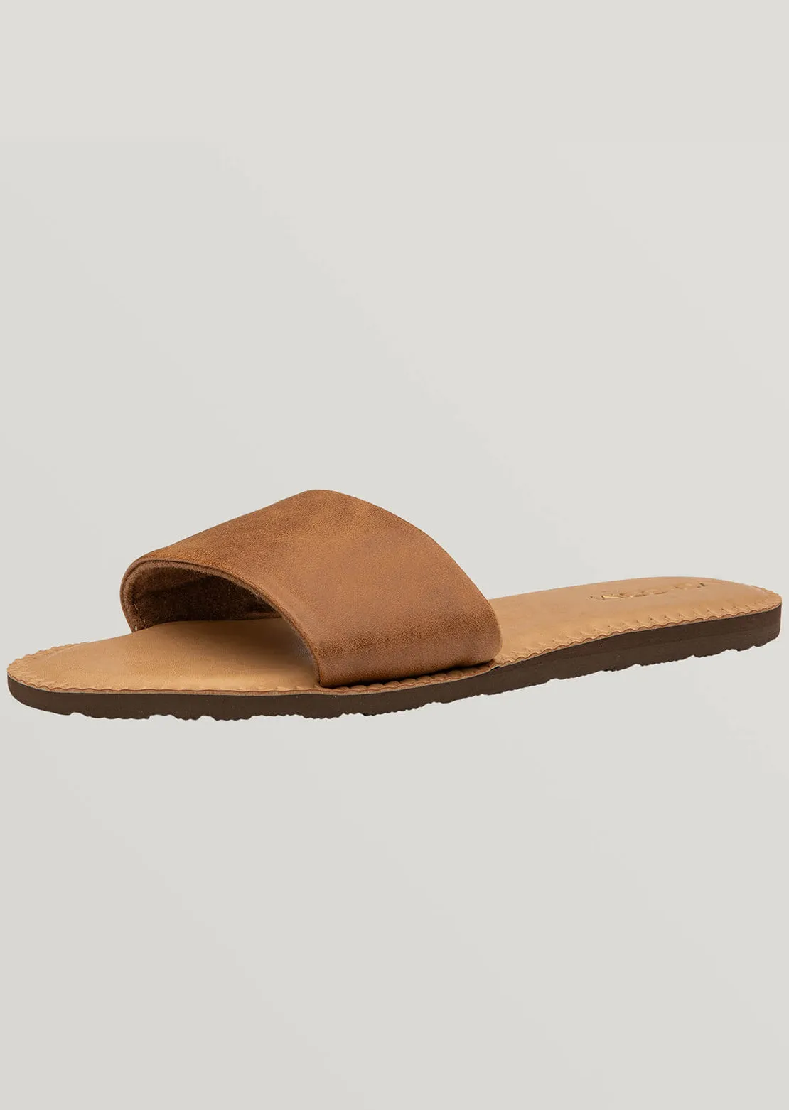 Volcom Women's Simple Slide Sandals