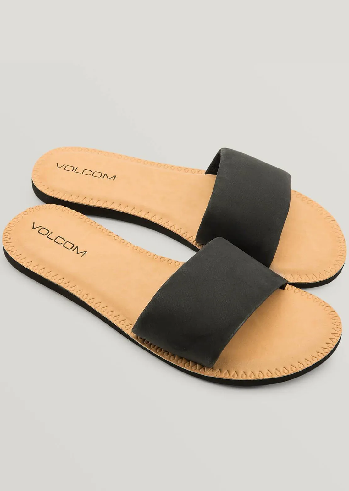 Volcom Women's Simple Slide Sandals
