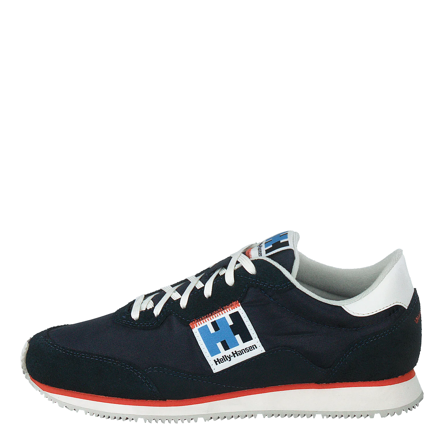 W Ripples Low-cut Sneaker Navy