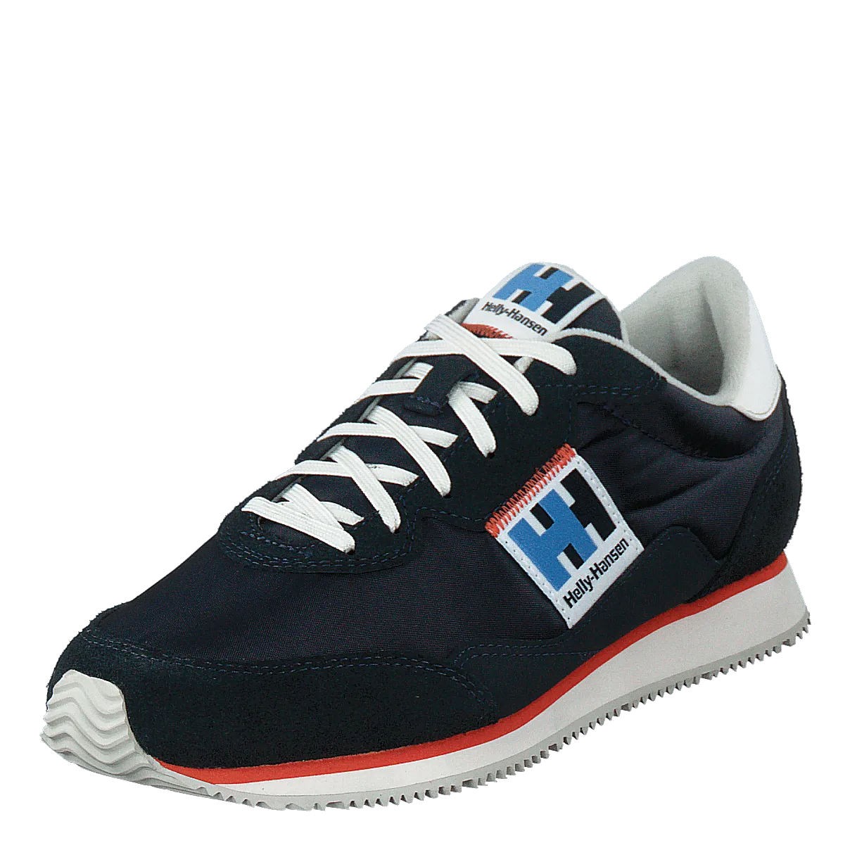 W Ripples Low-cut Sneaker Navy
