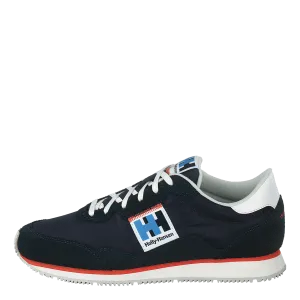 W Ripples Low-cut Sneaker Navy