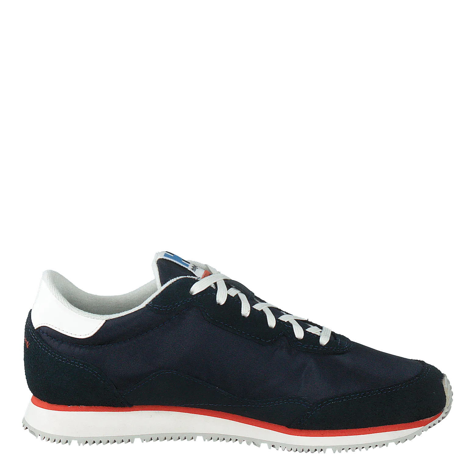 W Ripples Low-cut Sneaker Navy