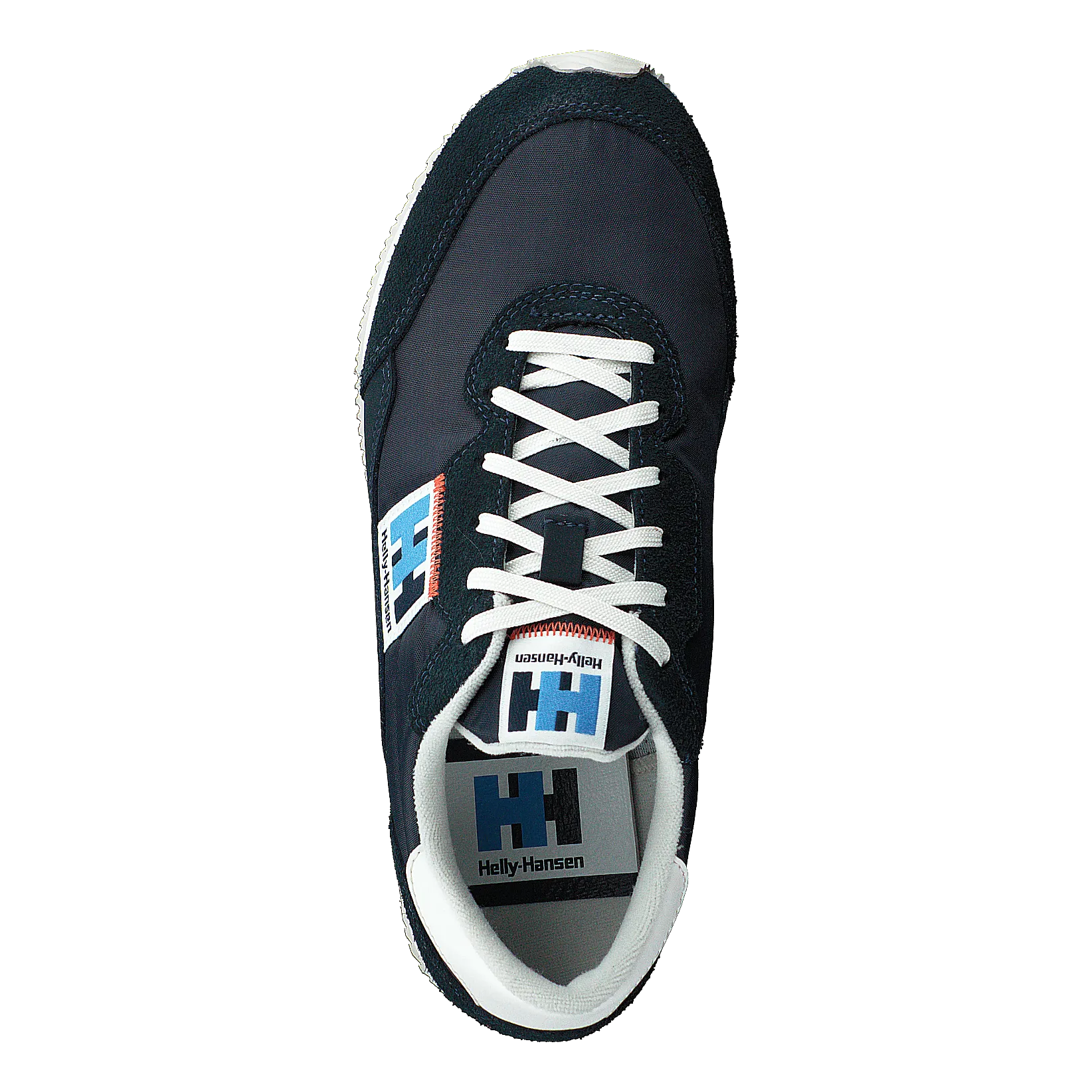W Ripples Low-cut Sneaker Navy