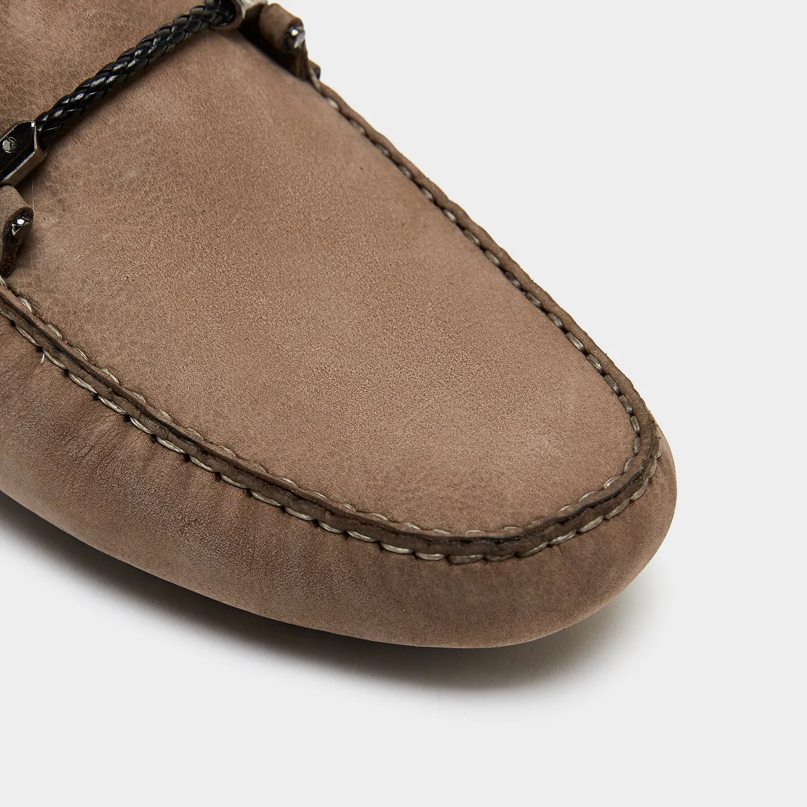WAYVIEL-TR Erkek Bej Loafer