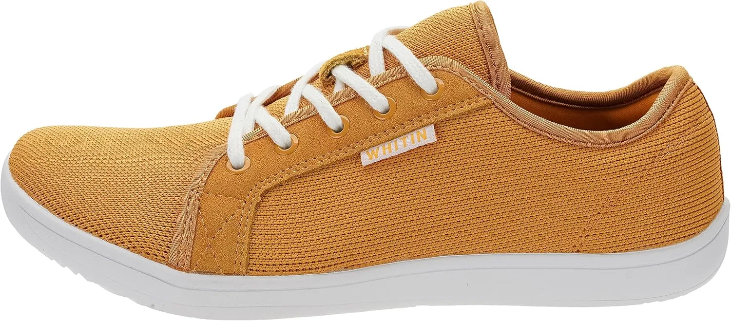 WHITIN Women's Minimalist Barefoot Shoes | Zero Drop Sole | Wide Width Fashion Sneaker