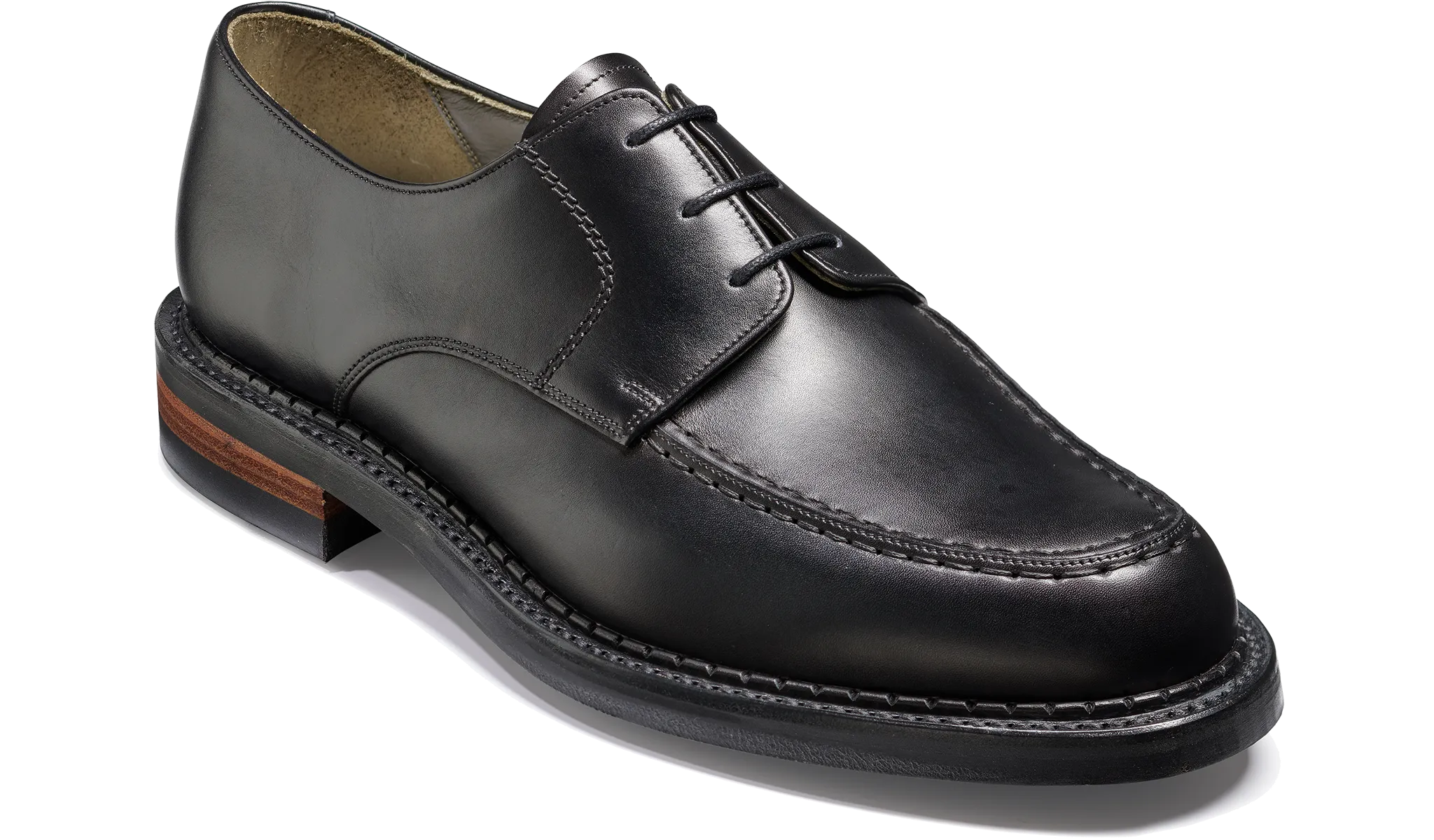 Wilson - Black Calf (Sample)