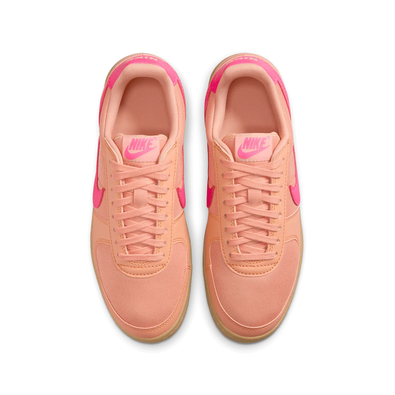 Wmns Nike Field General 'Apricot Agate/Hyper Pink'