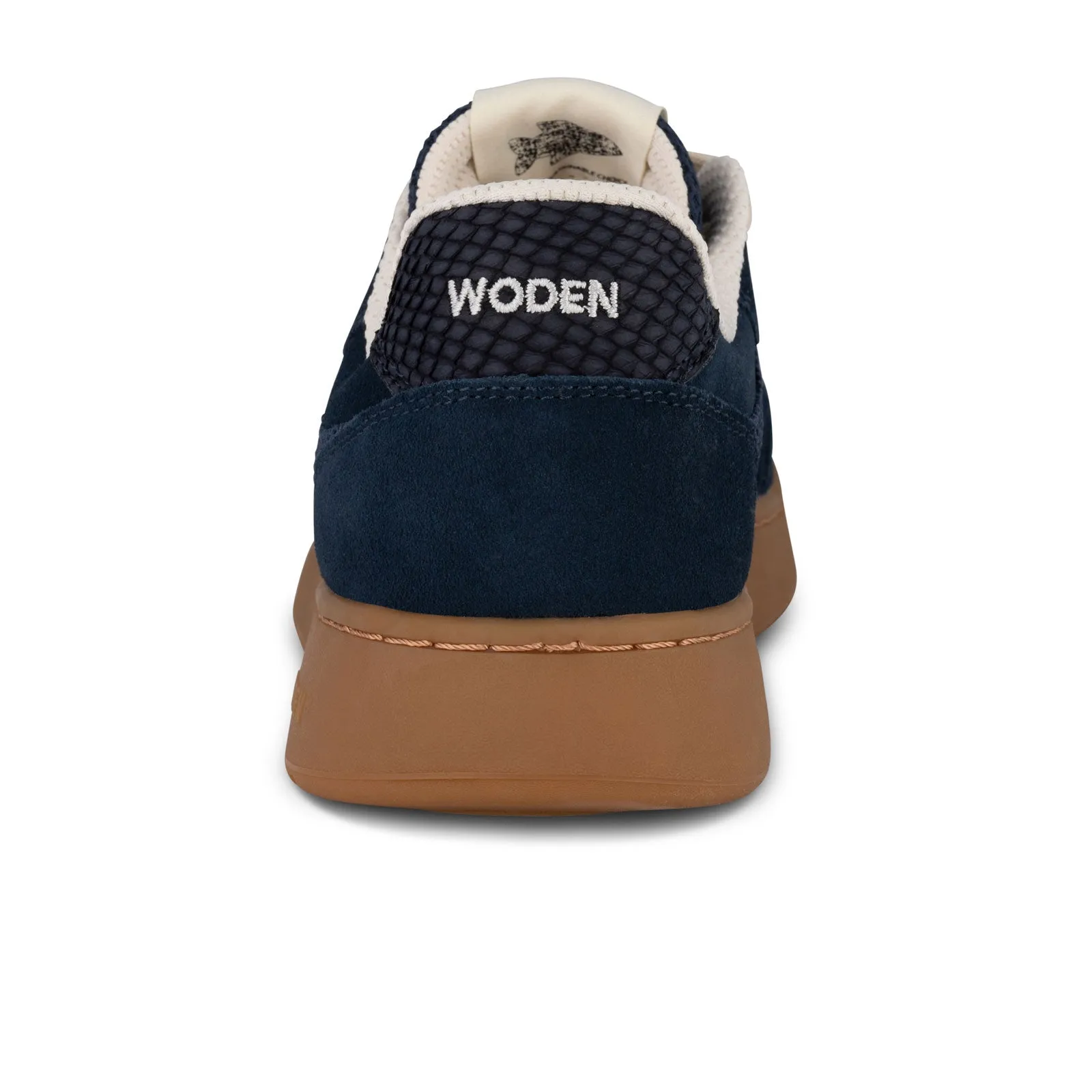 Woden Frode Sneaker (Men) - Navy