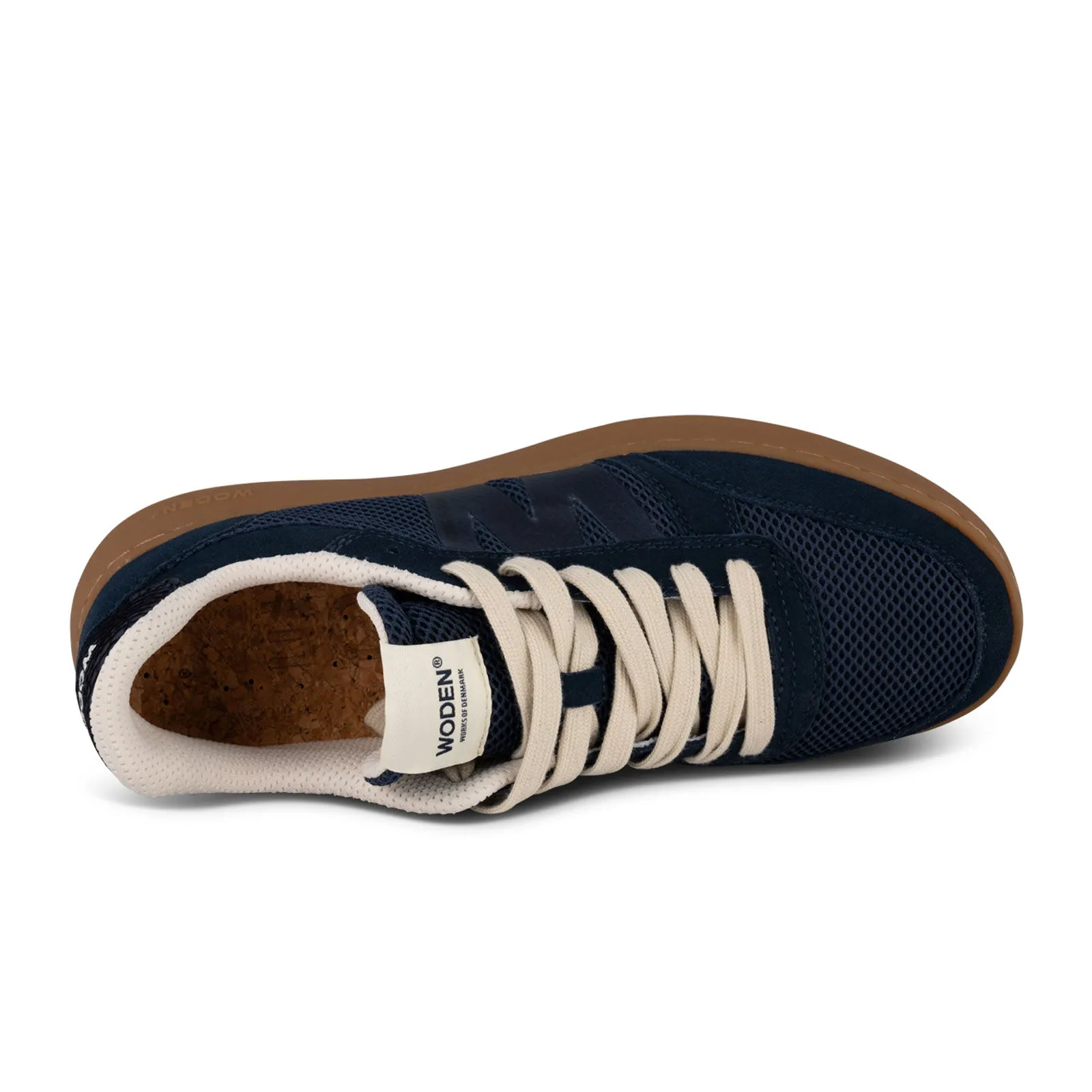Woden Frode Sneaker (Men) - Navy