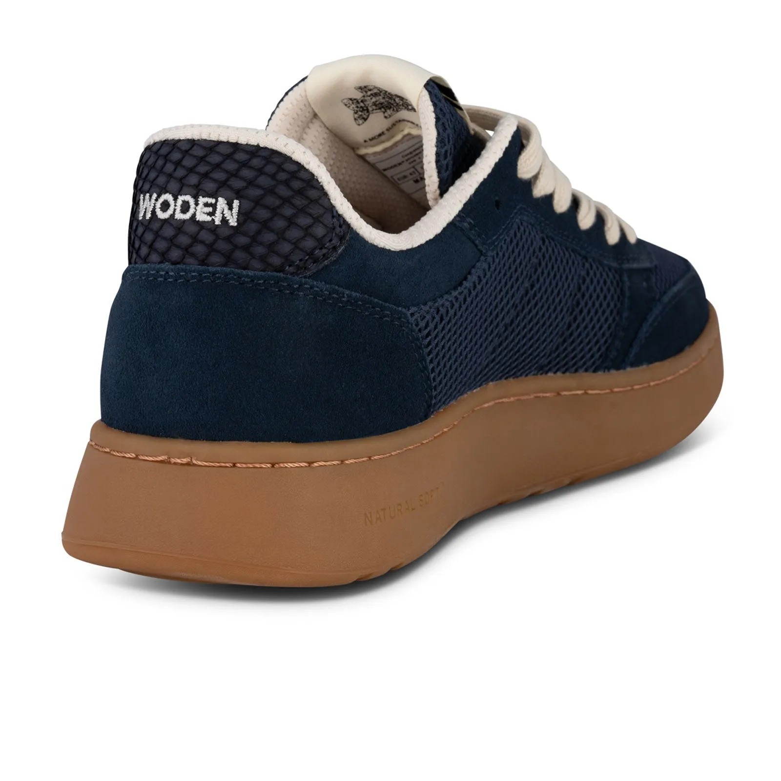 Woden Frode Sneaker (Men) - Navy
