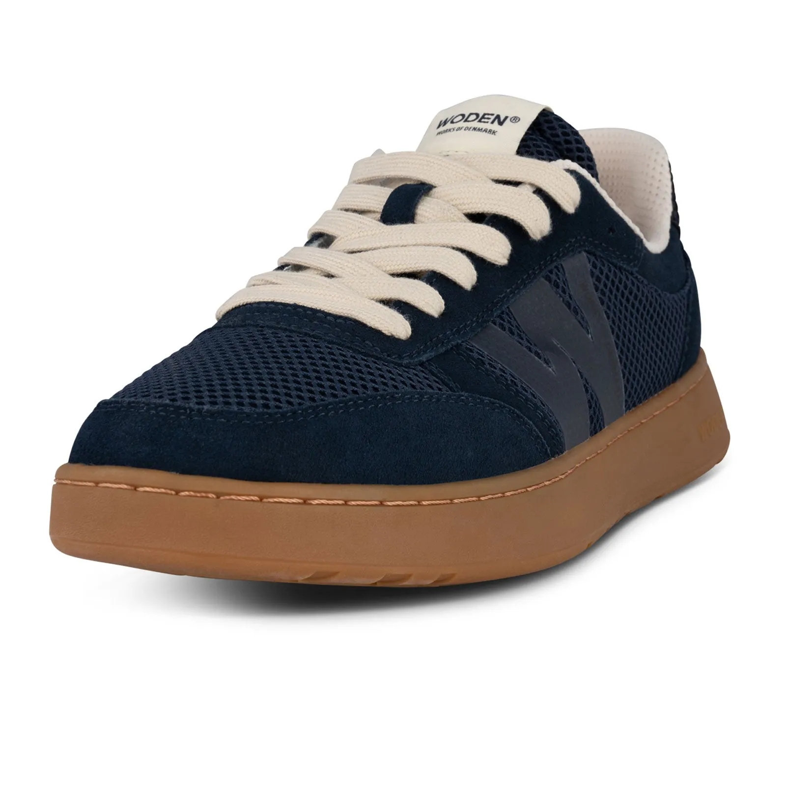Woden Frode Sneaker (Men) - Navy