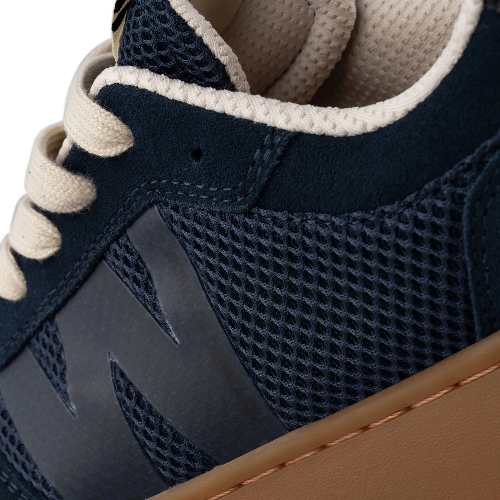 Woden Frode Sneaker (Men) - Navy