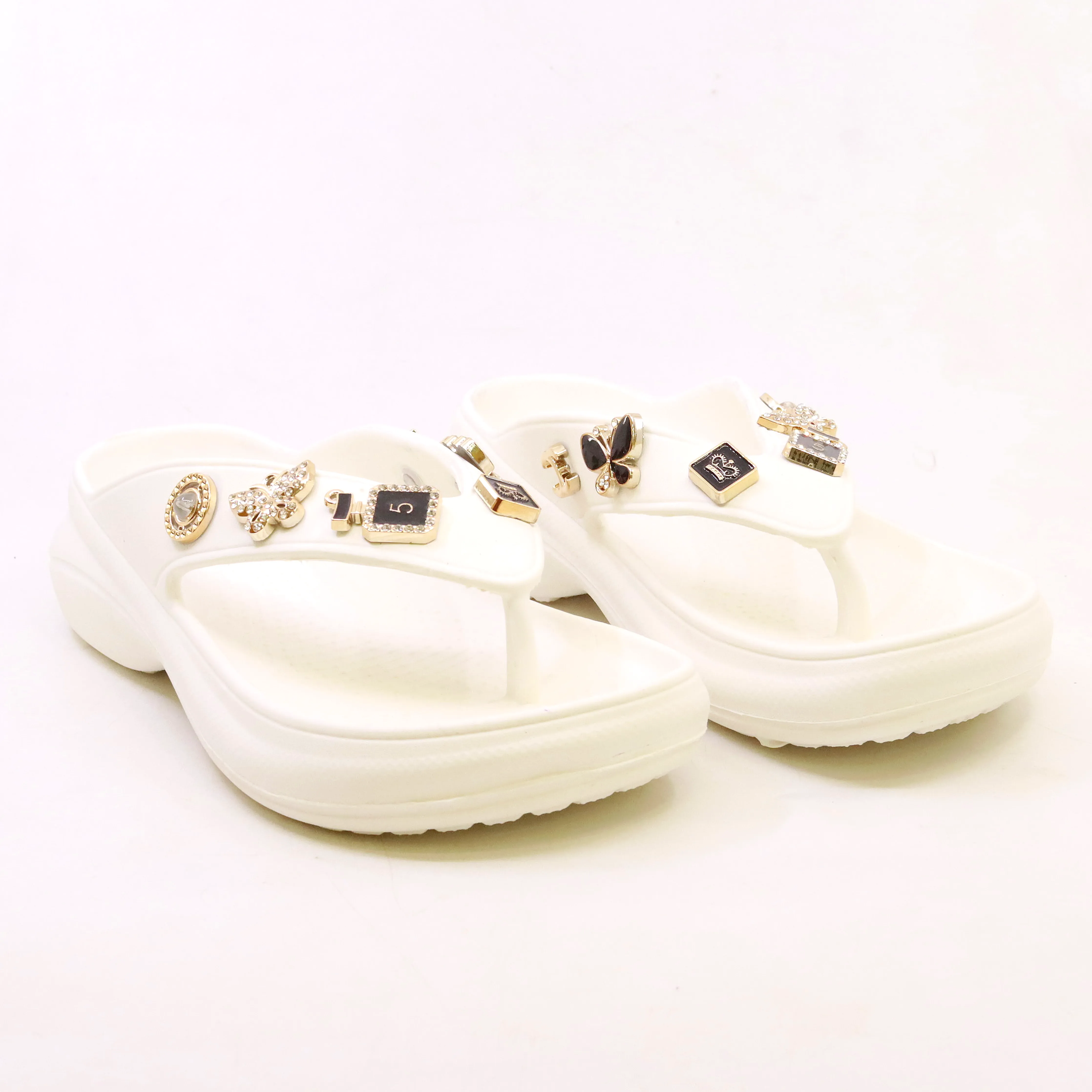 Women crocs slippers 2