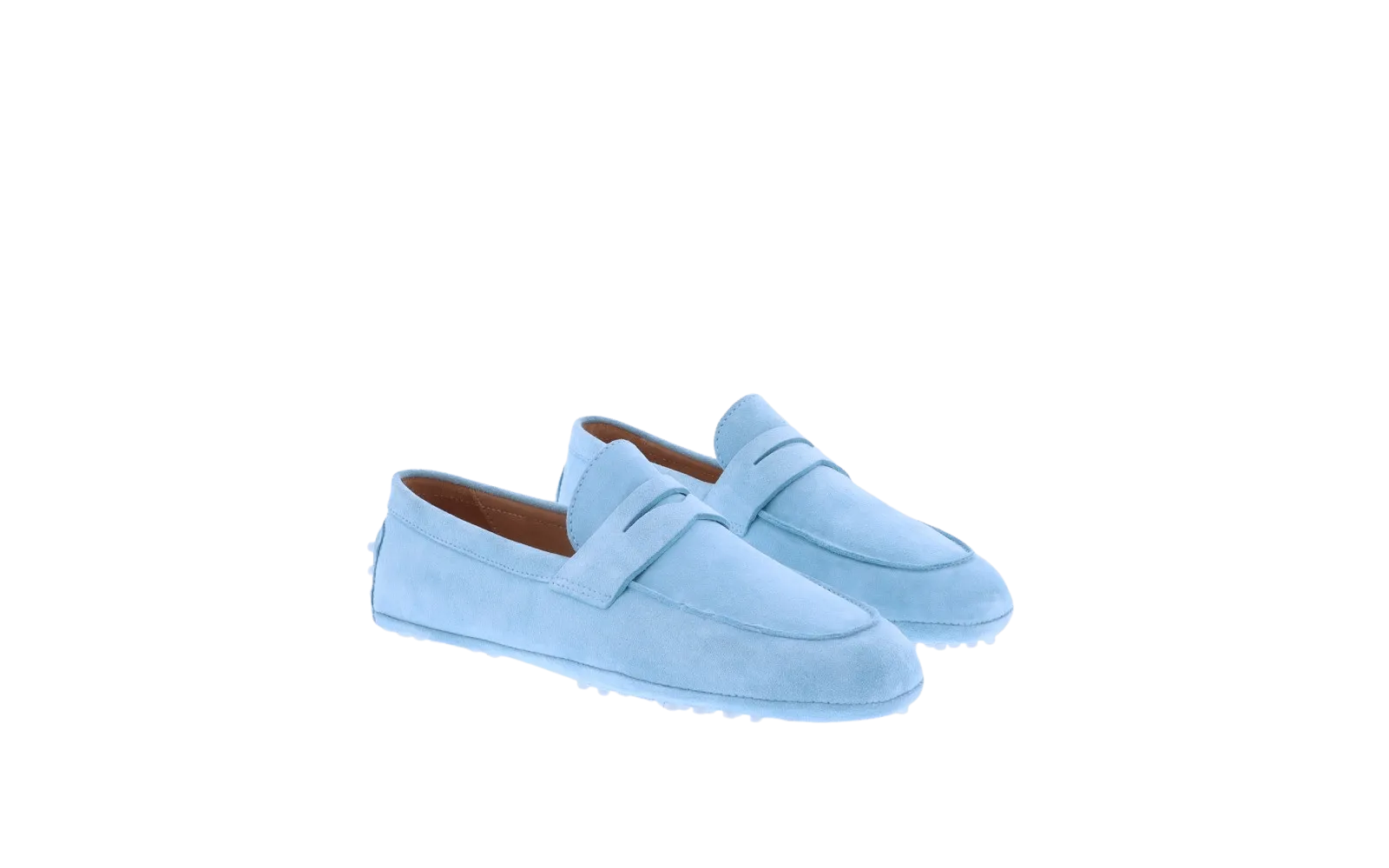 Women Gianluca Perrone Loafer Blue