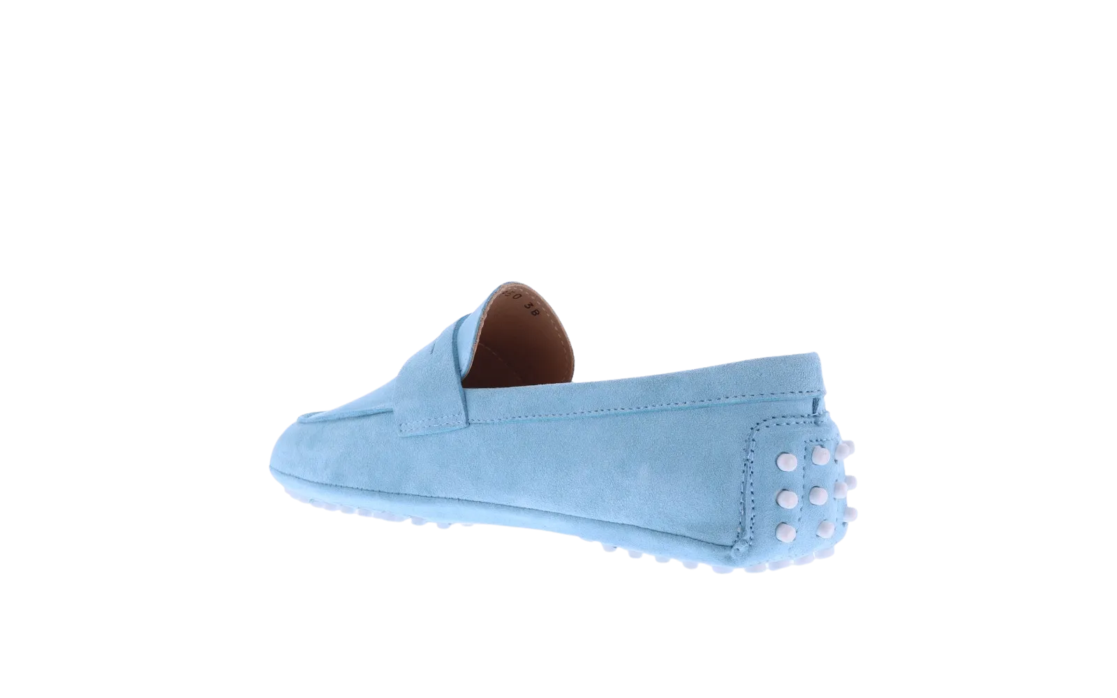 Women Gianluca Perrone Loafer Blue