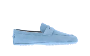 Women Gianluca Perrone Loafer Blue