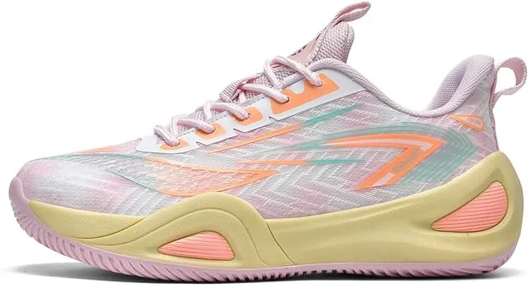 Women Mens Basketball Shoes Fashion Unisex Sport Shoes Breathable Non-Slip Outdoor Casual Lightweight Athletic Walking Running Sport Volleyball Shoes