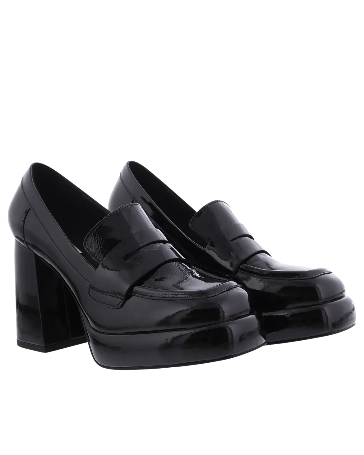 Women Natalie Naplack Pump Black