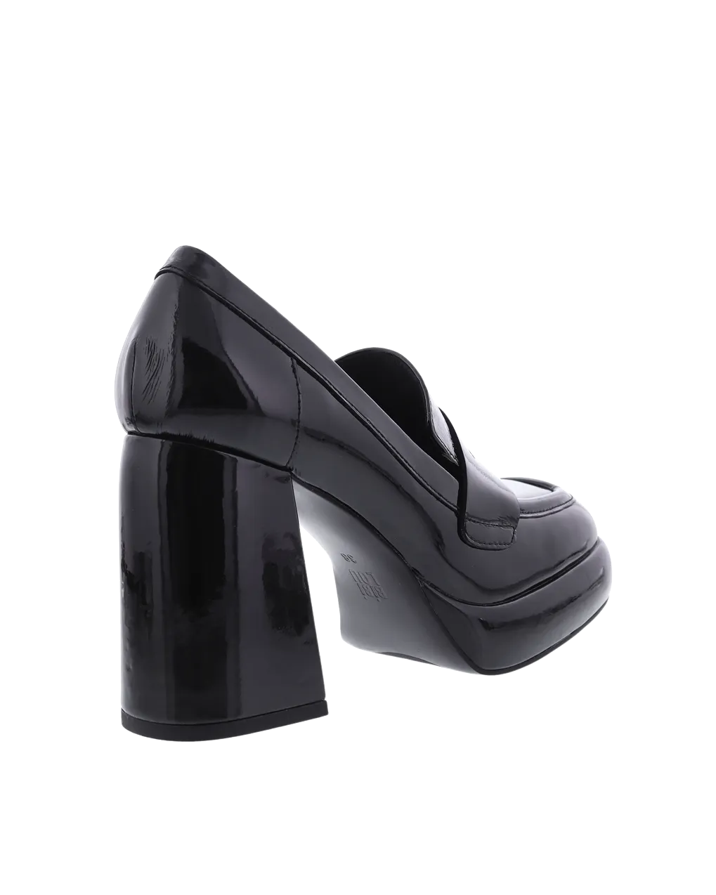 Women Natalie Naplack Pump Black