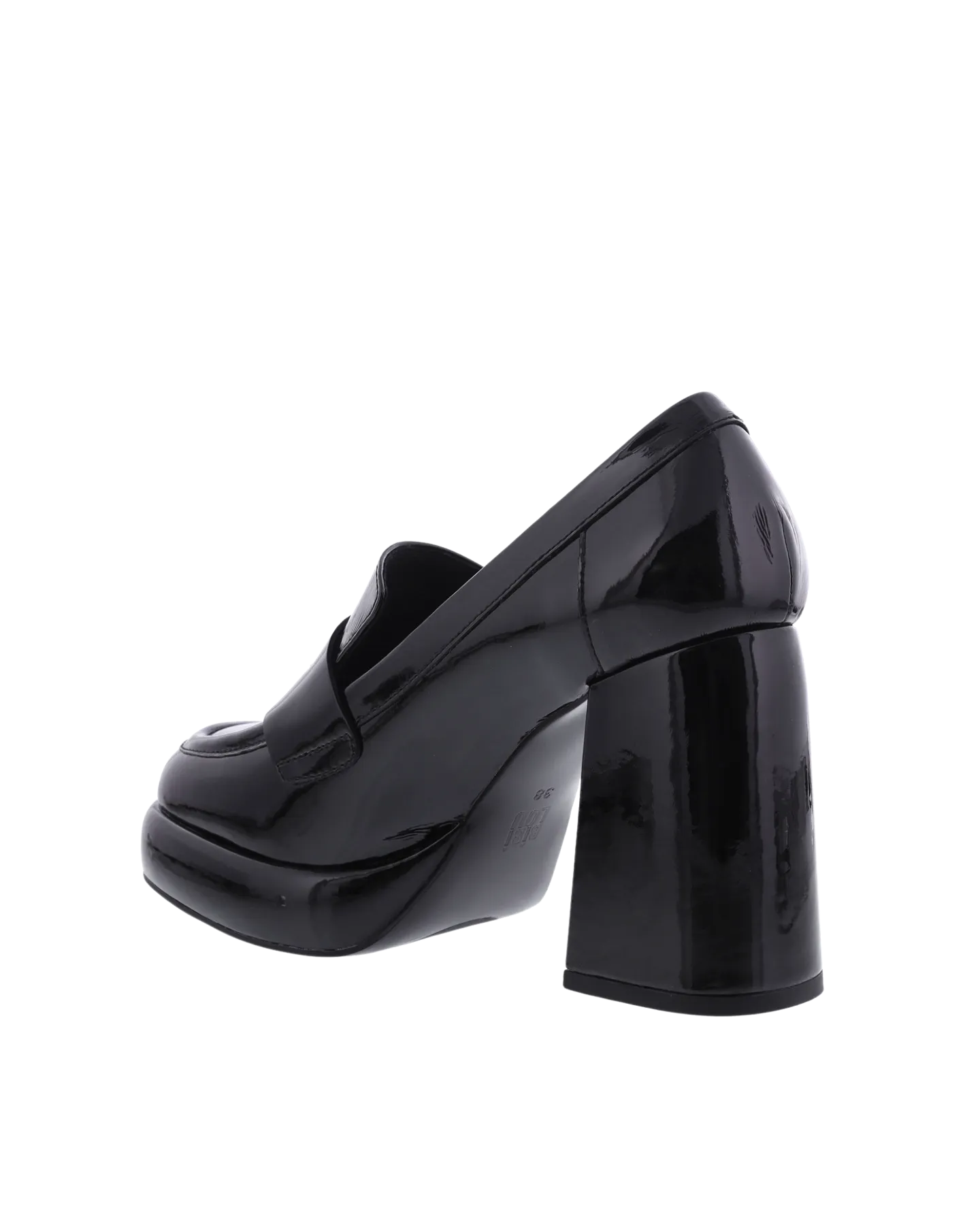 Women Natalie Naplack Pump Black