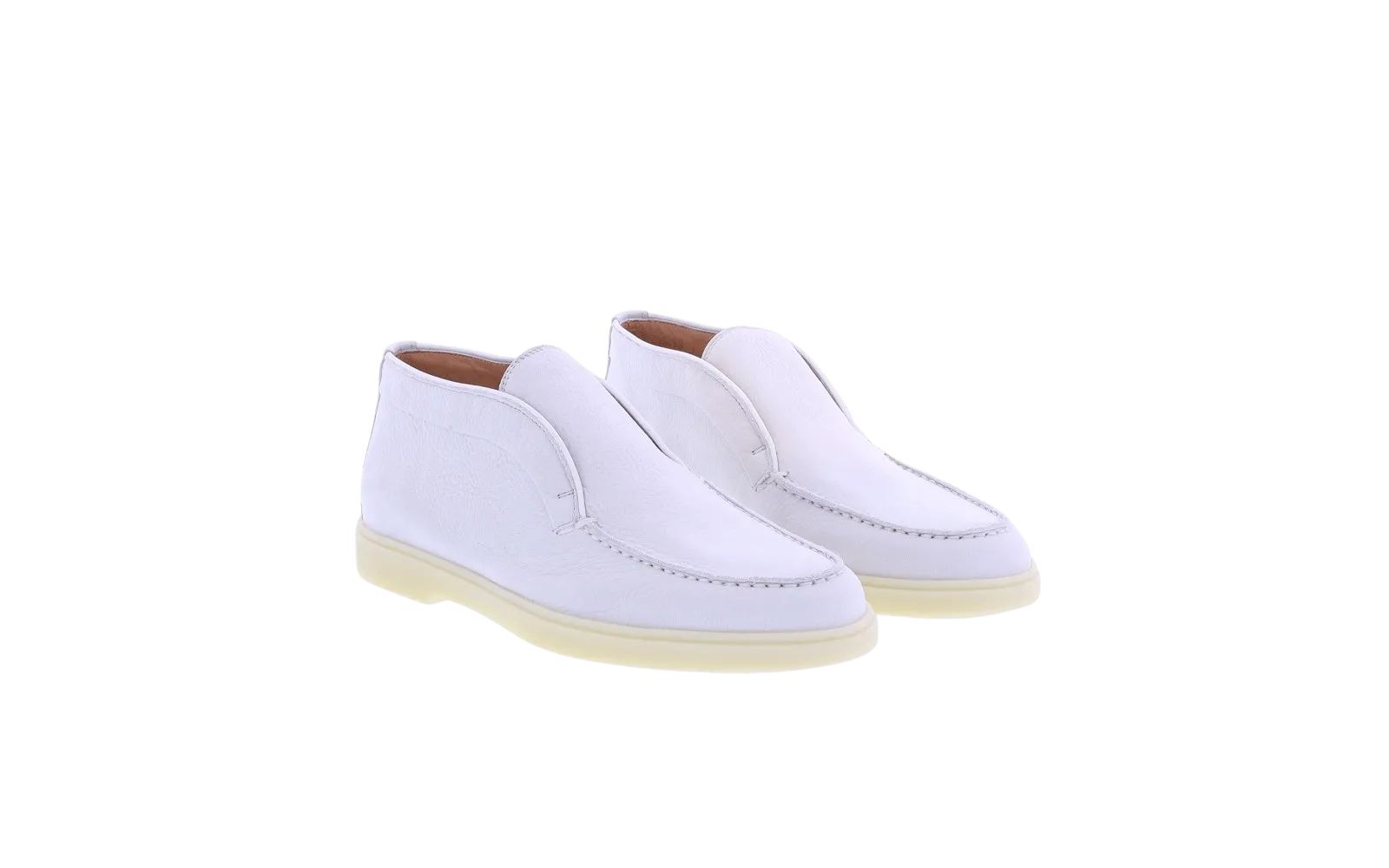 Women Santoni Loafer