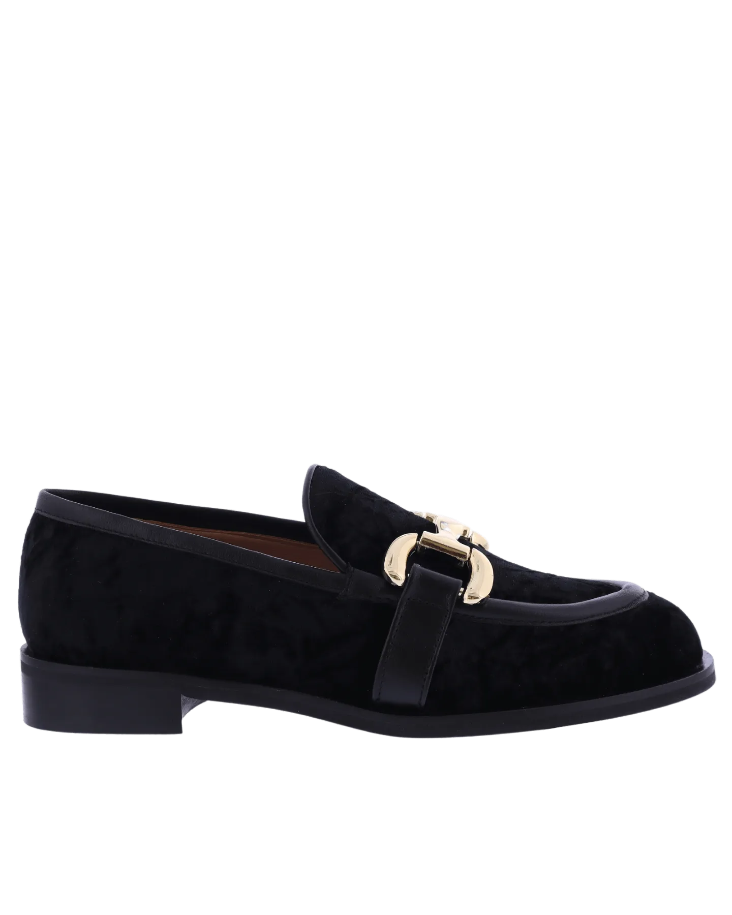 Women Scarpa Velluto Black