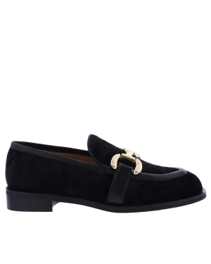 Women Scarpa Velluto Black