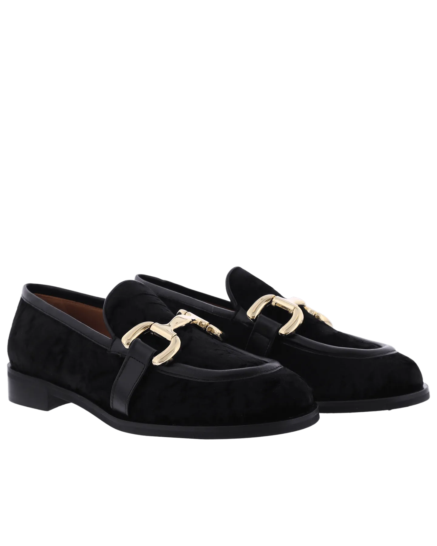 Women Scarpa Velluto Black