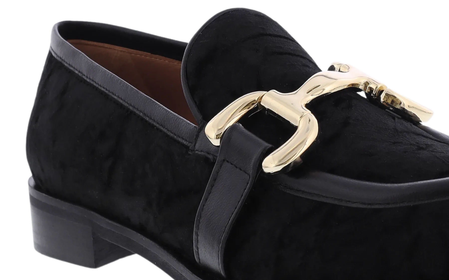 Women Scarpa Velluto Black