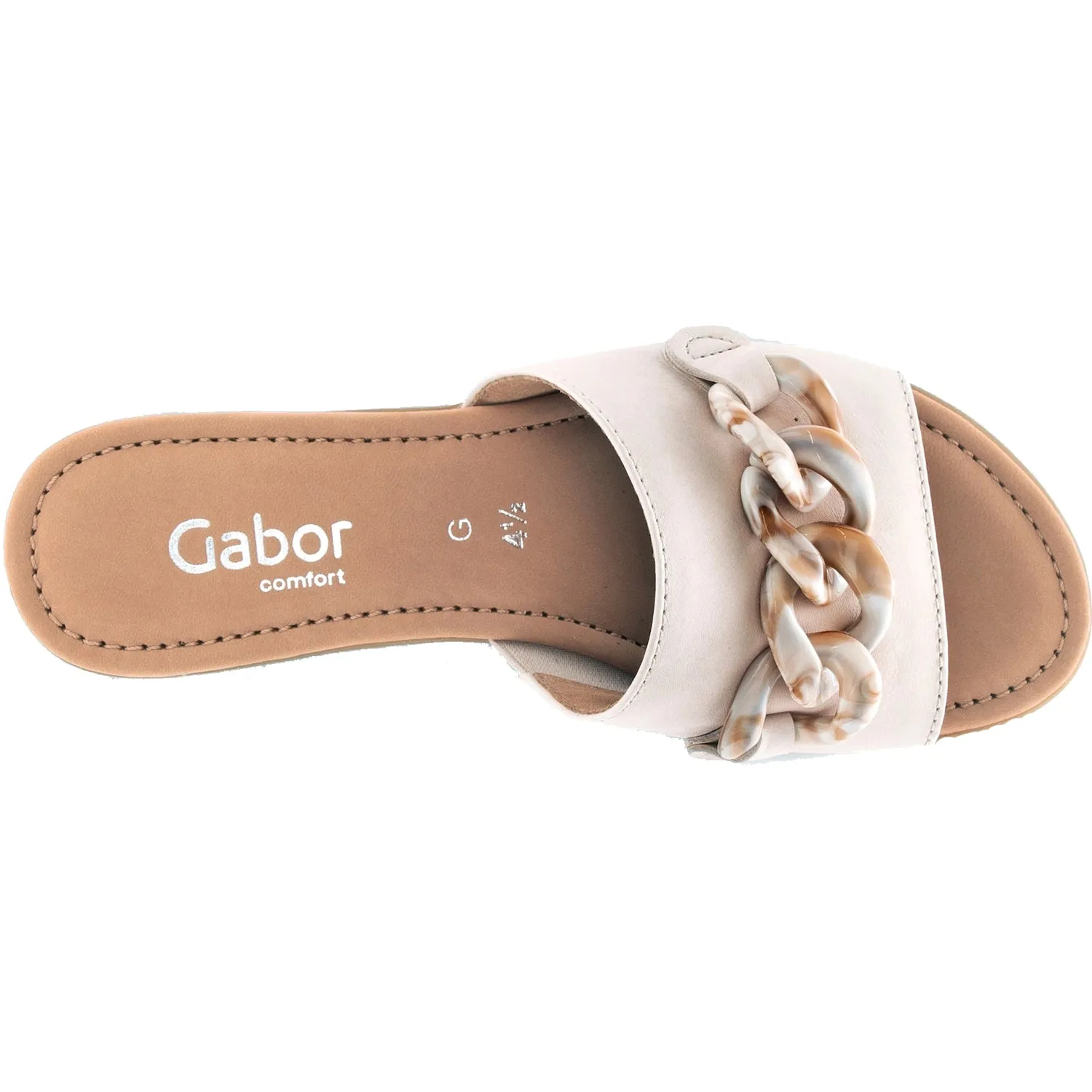 Women's Gabor 2.791.59 Muschel Leather