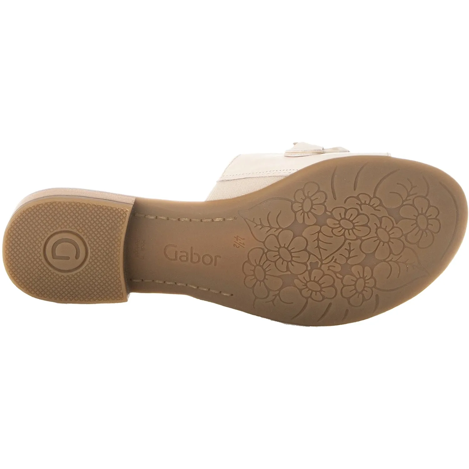 Women's Gabor 2.791.59 Muschel Leather