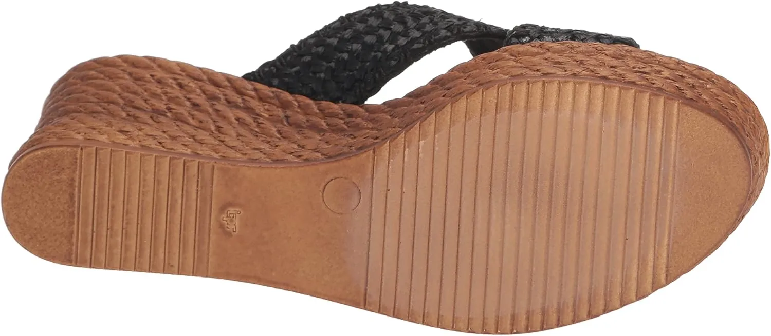 Women's Geo-Italy Wedge Sandal