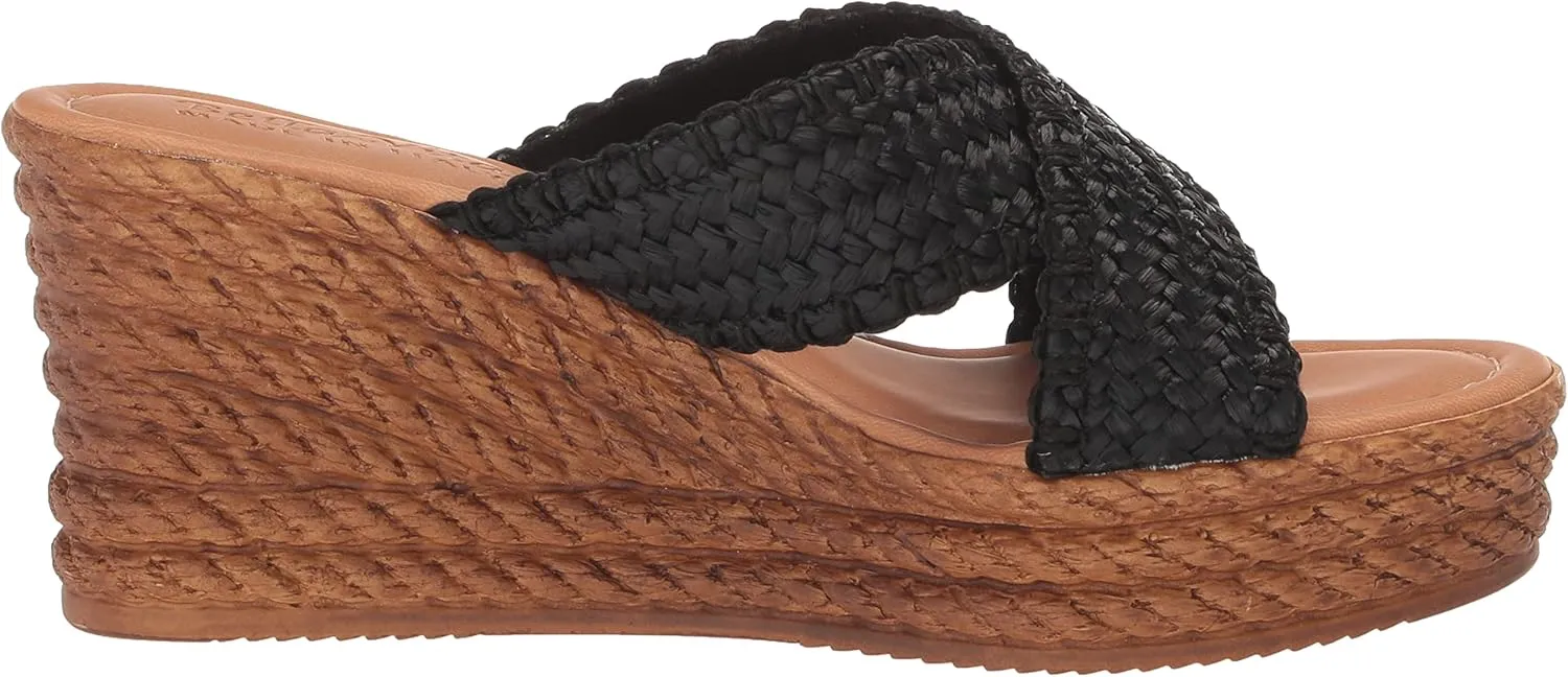 Women's Geo-Italy Wedge Sandal