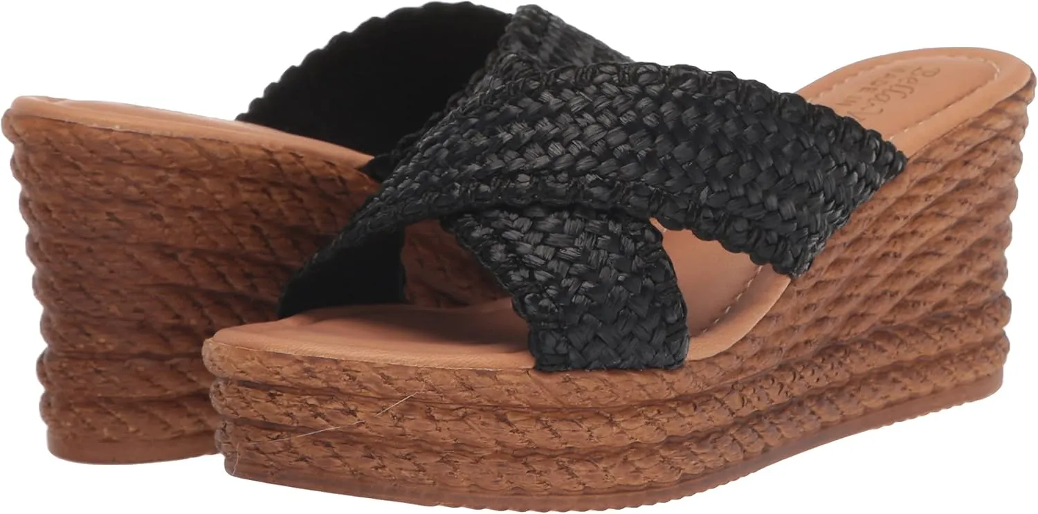 Women's Geo-Italy Wedge Sandal