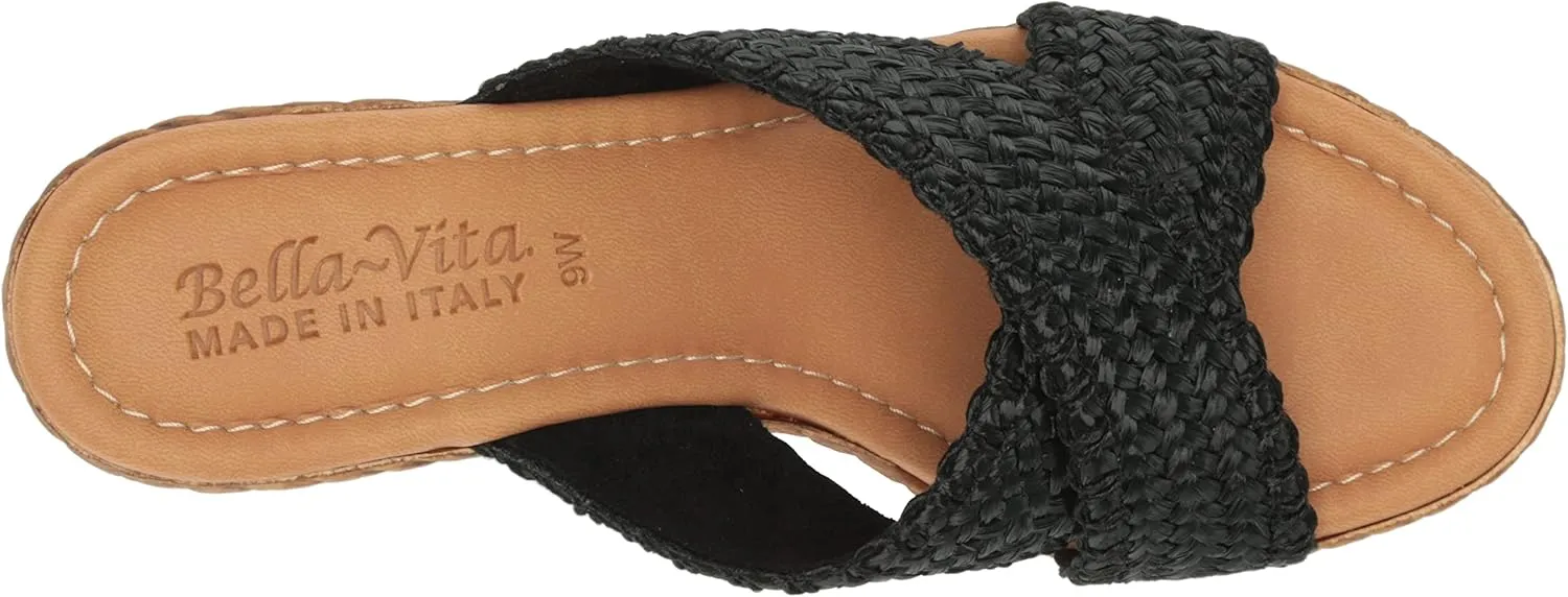 Women's Geo-Italy Wedge Sandal