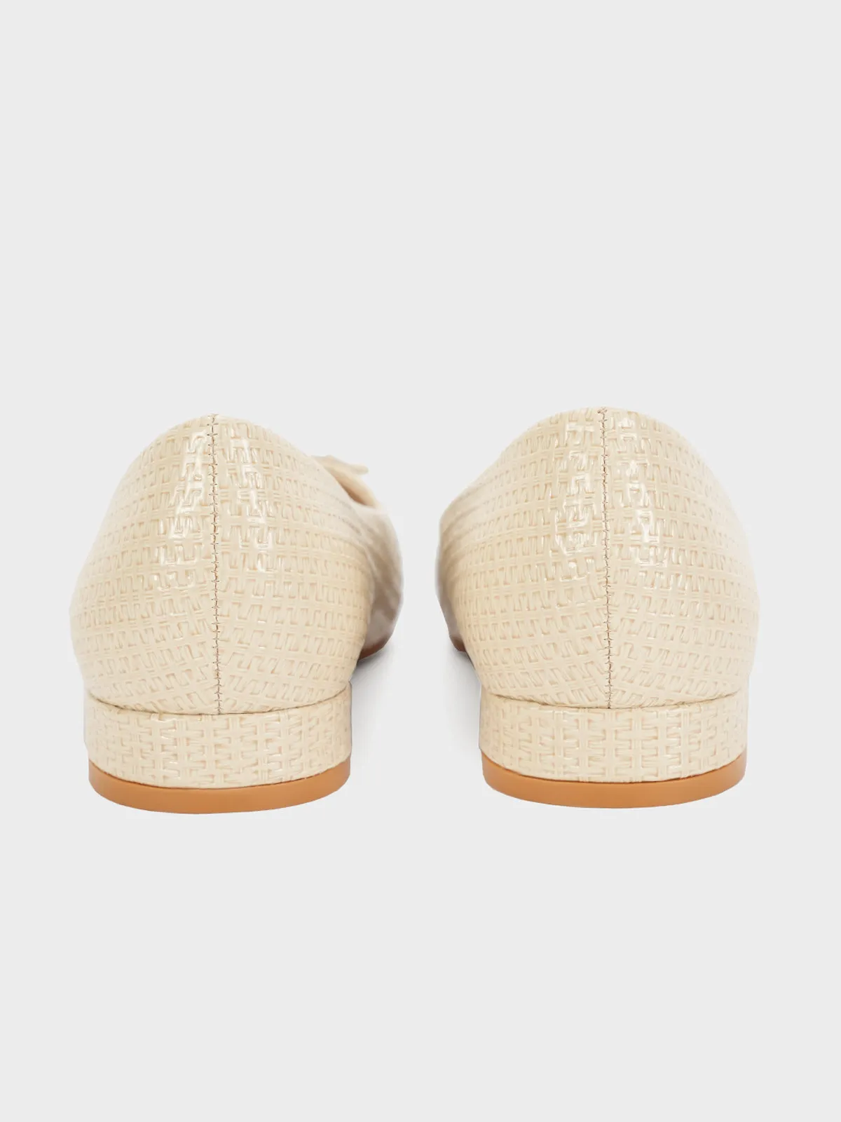 Women's "ANALEAH" Block Low Heel Pumps