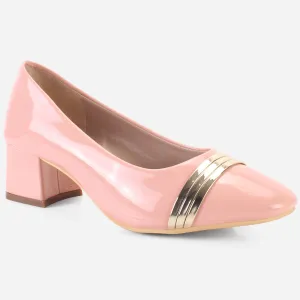 Womens "KIARA" Rounded Toe Slide in Courts