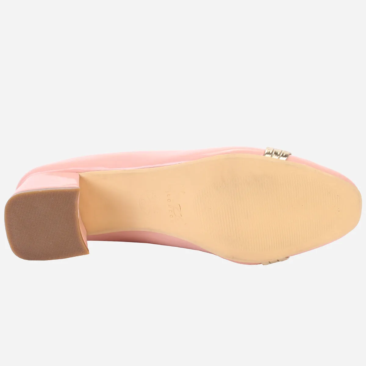 Womens "KIARA" Rounded Toe Slide in Courts