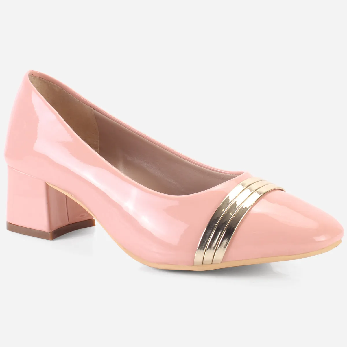 Womens "KIARA" Rounded Toe Slide in Courts