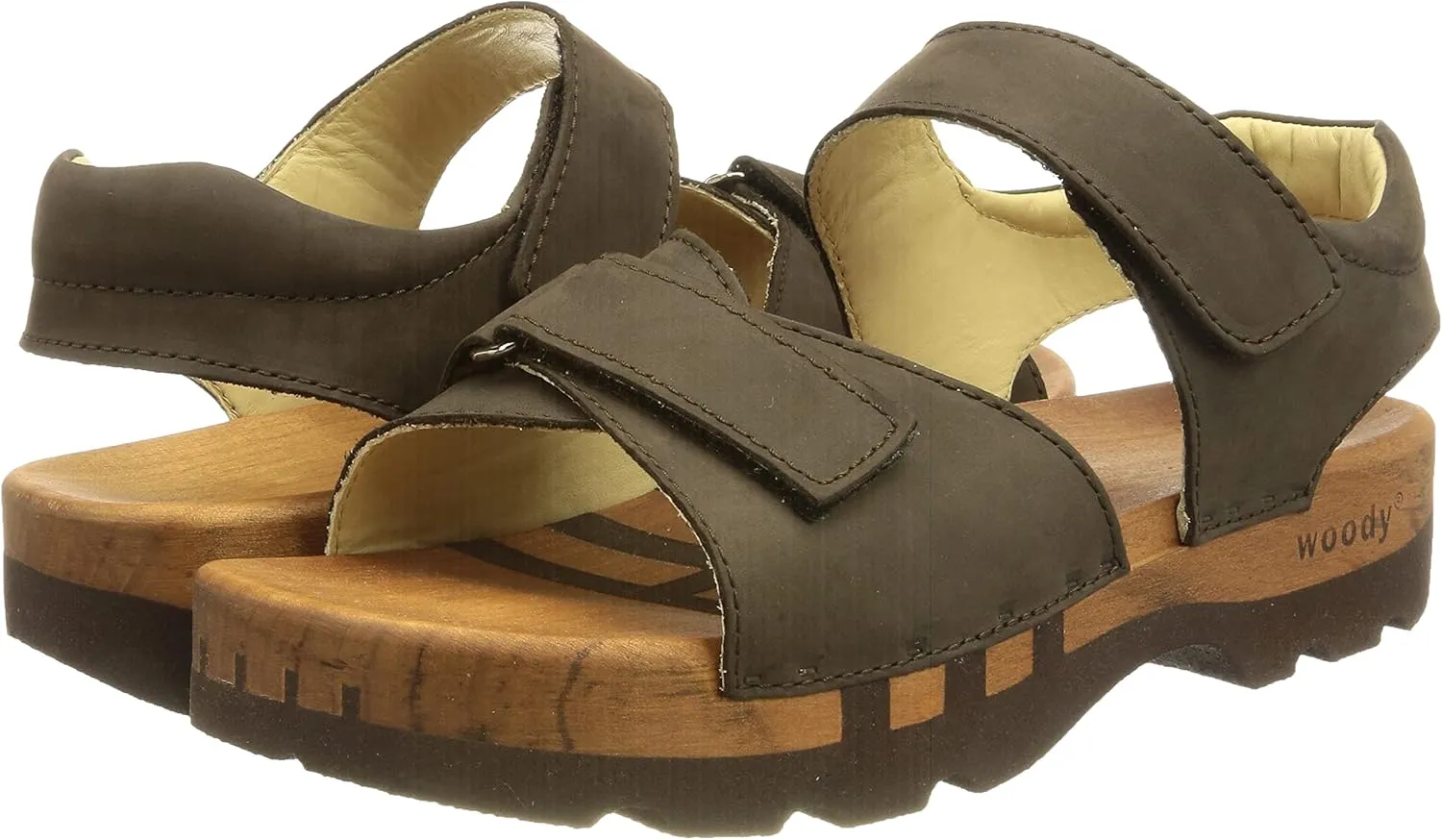 Woody Men's Mule Clog