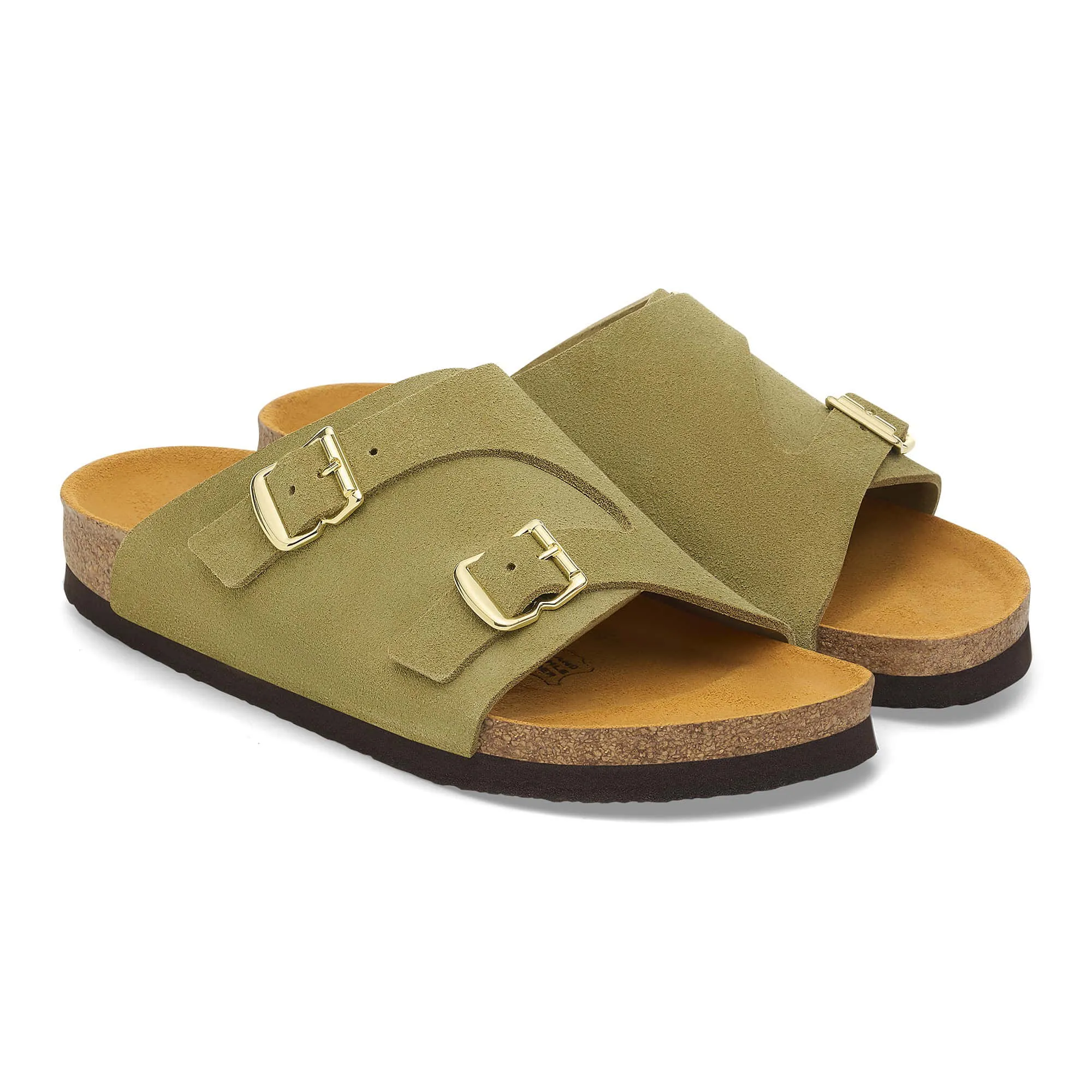 Zurich 1964 Suede Leather