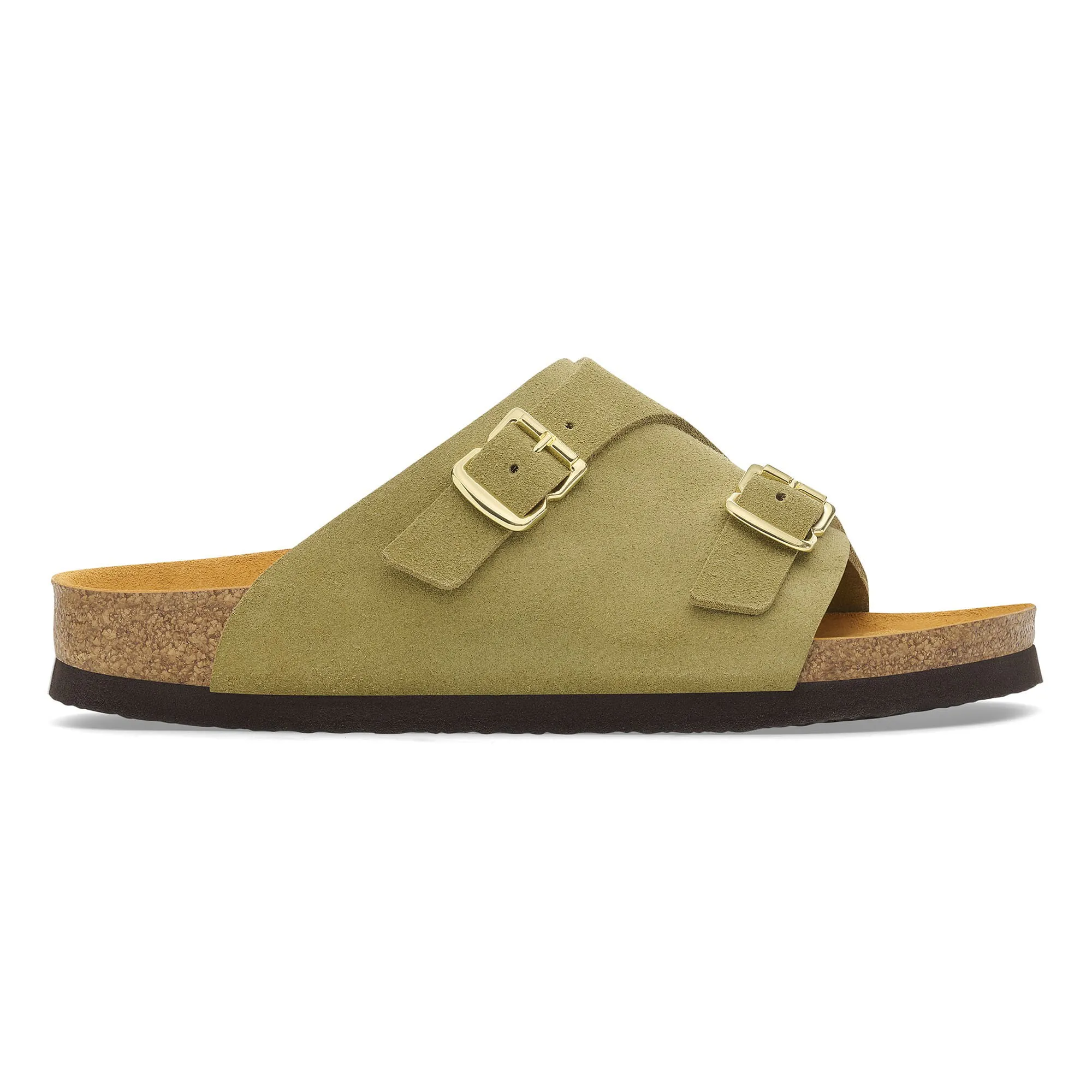 Zurich 1964 Suede Leather