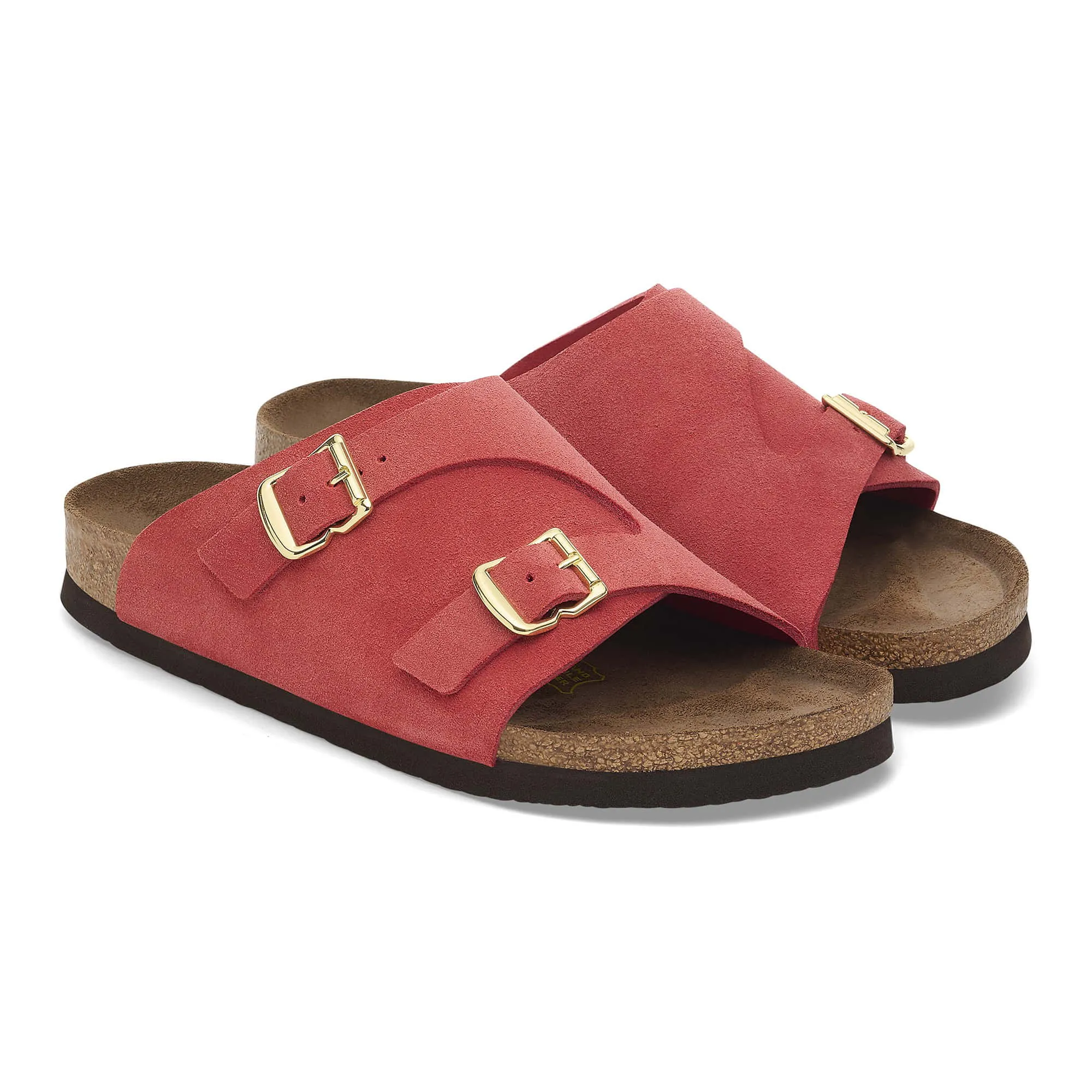 Zurich 1964 Suede Leather