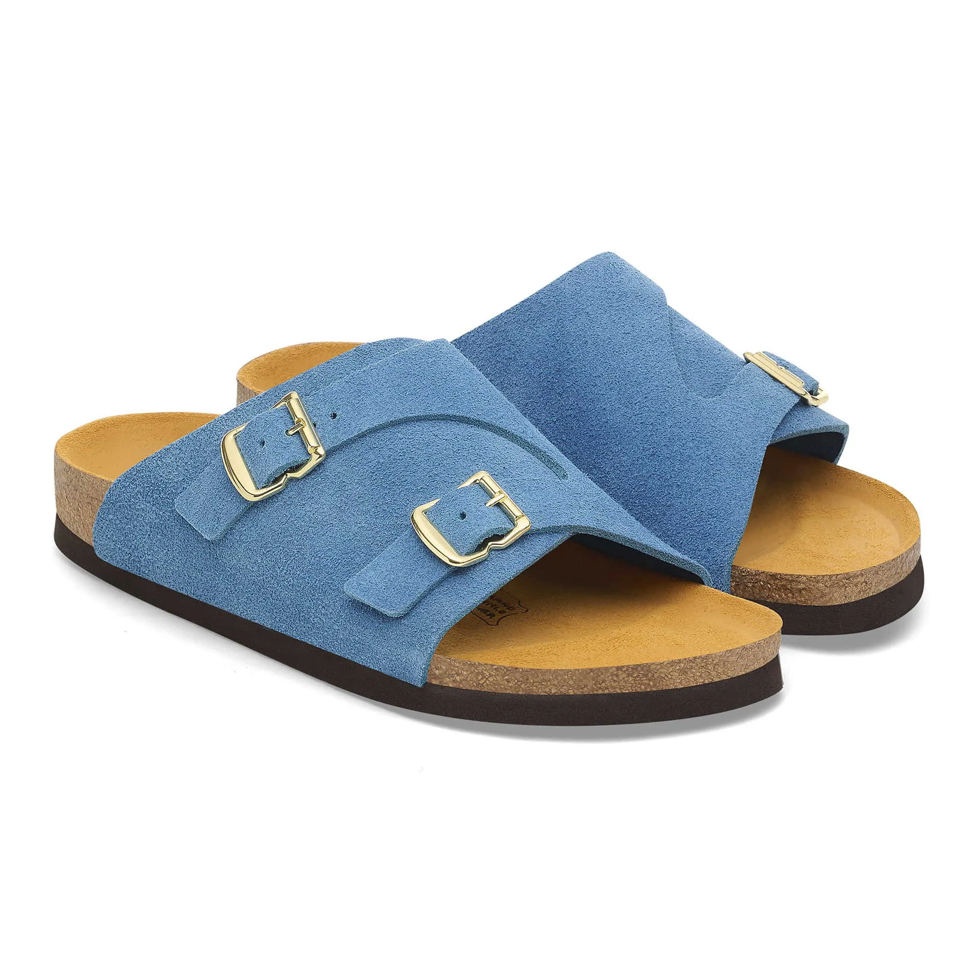 Zurich 1964 Suede Leather